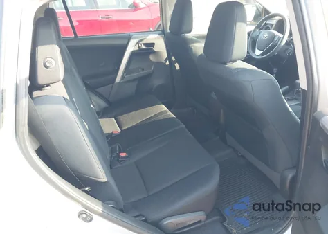 2016 Toyota Rav4 Le из США, поврежденный, VIN 2T3ZFREV5GW311587